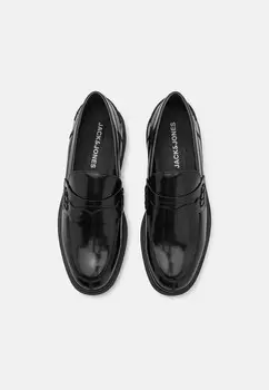 Ботинки JFWDAX LOAFER Jack & Jones, черный