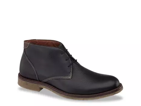 Ботинки Johnston & Murphy Copeland Chukka, черный