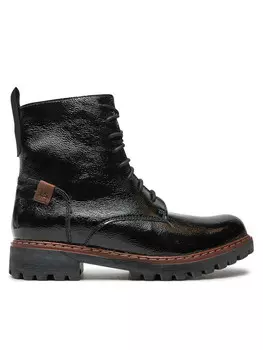 Ботинки Josef Seibel Botas 85202, черный