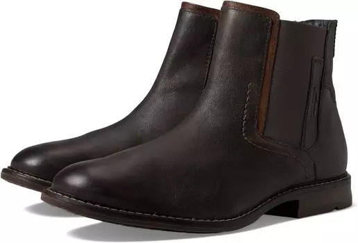 Ботинки Josef Seibel Earl 08, цвет Graphite
