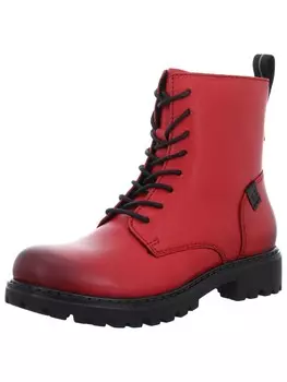 Ботинки Josef Seibel, красный