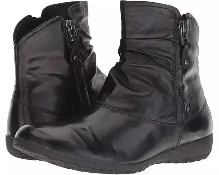 Ботинки Josef Seibel Naly 24, черный
