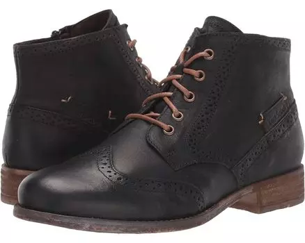Ботинки Josef Seibel Sienna 74, черный