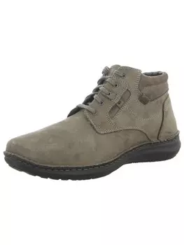 Ботинки Josef Seibel Slipper, серый
