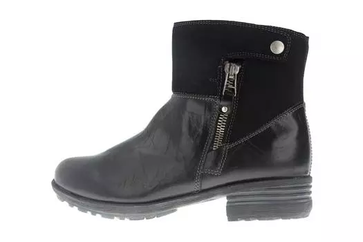 Ботинки Josef Seibel Stiefel, черный