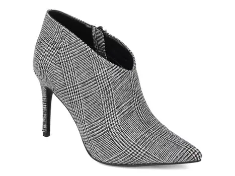 Ботинки Journee Collection Demmi, черный/белый