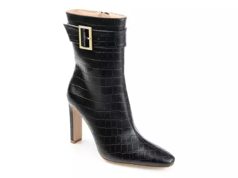 Ботинки Journee Collection Elani, черный
