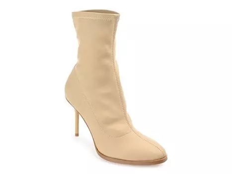 Ботинки Journee Collection Gizzel, коричневый