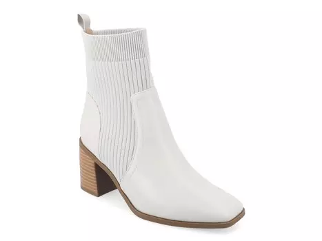 Ботинки Journee Collection Harlowe, серый