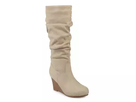 Ботинки Journee Collection Haze, серый