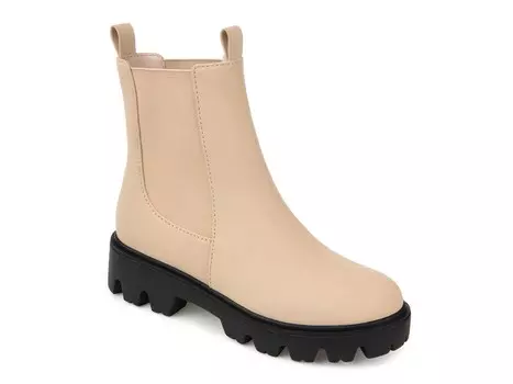 Ботинки Journee Collection Ivette, коричневый