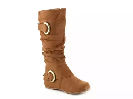 Ботинки Journee Collection Jester, Коньяк