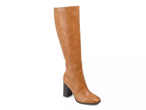 Ботинки Journee Collection Karima, коричневый