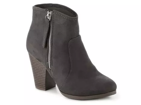 Ботинки Journee Collection Link, темно-серый