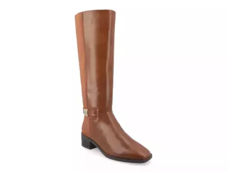 Ботинки Journee Collection Londyn, Коньяк