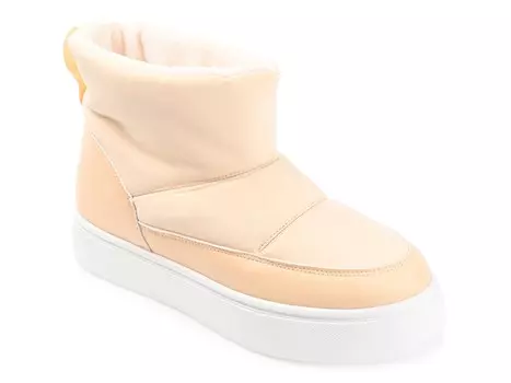 Ботинки Journee Collection Sethie, айвори