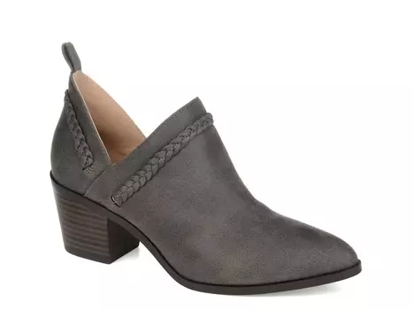 Ботинки Journee Collection Sophie, серый