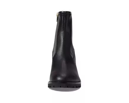 Ботинки Joy Leather Bootie COACH, черный
