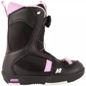 Ботинки K2 Lil Kat Snowboard, черный
