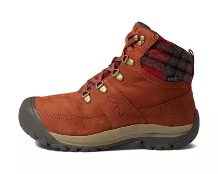 Ботинки Kaci III Winter Mid Waterproof KEEN, панцирь черепахи