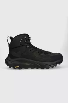 Ботинки Kaha 2 GTX Hoka, черный
