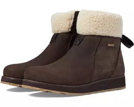 Ботинки Kamik Ariel F Zip, цвет Dark Brown