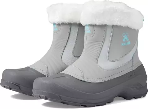 Ботинки Kamik Iceland Zip, цвет Light Gray