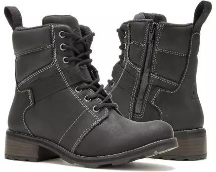 Ботинки Kamik Isabella Mid, цвет Black 1