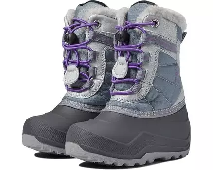 Ботинки Kamik Maxx, цвет Mid Gray