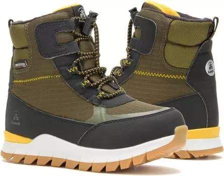 Ботинки Kamik Rockies, цвет Dark Olive