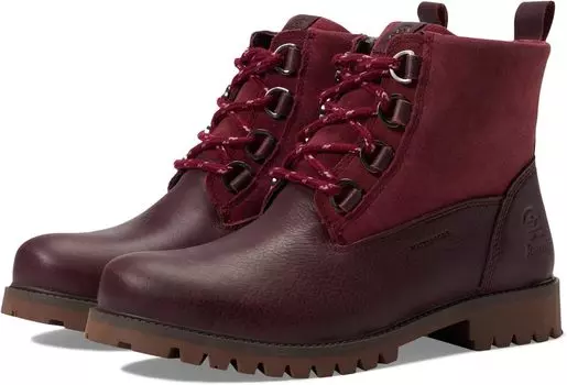 Ботинки Kamik Rogue Suede, бордовый