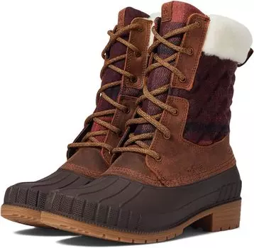 Ботинки Kamik Sienna Cuf 2, цвет Dark Brown