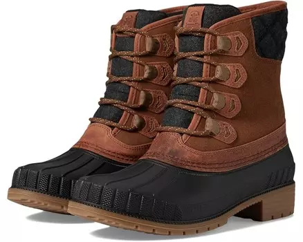Ботинки Kamik Sienna Mid S, цвет Cognac
