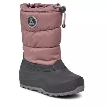 Ботинки Kamik Snowcozy, розовый