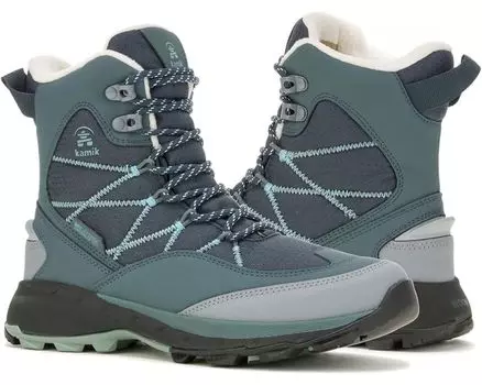 Ботинки Kamik Trek Ice, синий