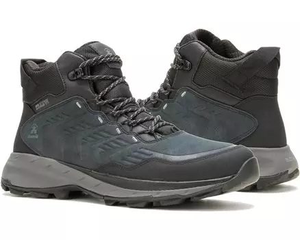 Ботинки Kamik Trek Lite Mid, черный