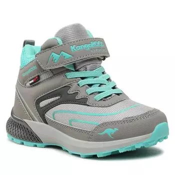 Ботинки KangaRoos K-HkTeak Mid, серый
