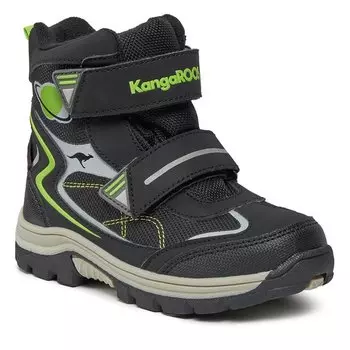 Ботинки KangaRoos K-LawiV Ktx, черный