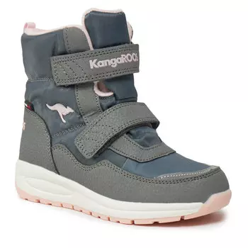 Ботинки KangaRoos K-PeNala V, серый