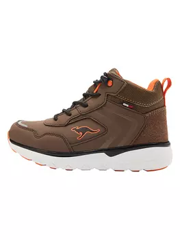 Ботинки Kangaroos K TS Kimo RTX, коричневый