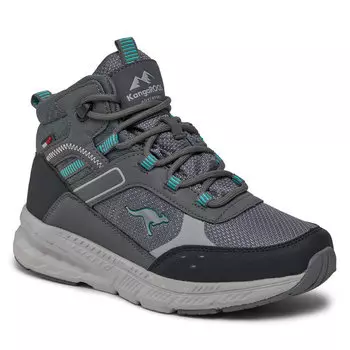 Ботинки KangaRoos K-UOTake Mid, серый