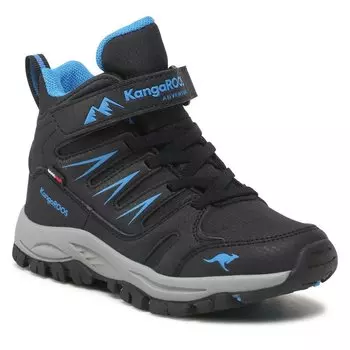 Ботинки KangaRoos K-XtMura Ev, черный