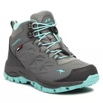 Ботинки KangaRoos K-XtPara Mid, серый