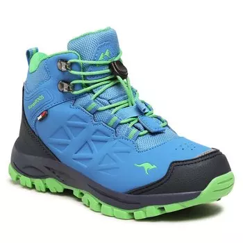 Ботинки KangaRoos K-XtPara Mid, синий