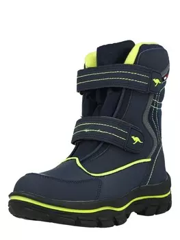 Ботинки KangaROOS Snow Boots Leno, темно-синий