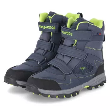 Ботинки Kangaroos Snowboots K-ROBI, синий