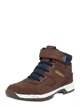 Ботинки KAPPA Boots Lithium, цвет Chestnut brown
