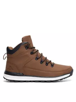 Ботинки Kappa Botines planos ASTOS 361D14W-A0C, коричневый
