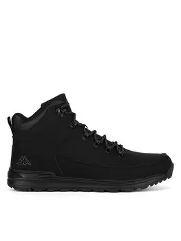 Ботинки Kappa Botines planos ASTOS 361D14W-A0H, черный