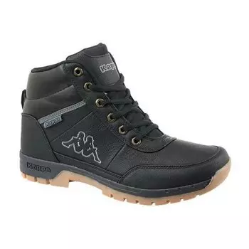 Ботинки Kappa Bright Mid Light, черный